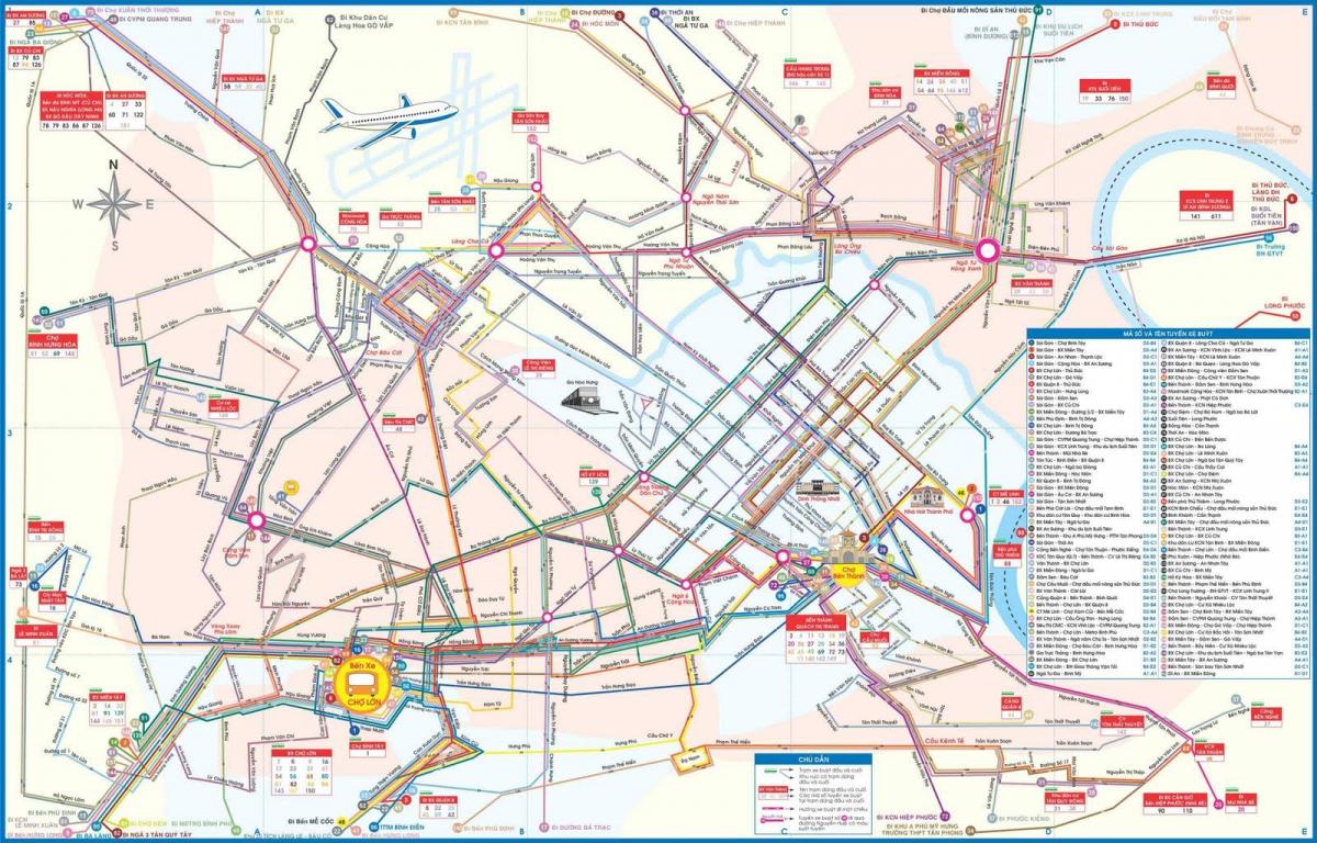 stad kaart van hanoi viëtnam